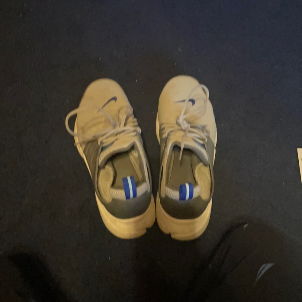 Nike air Presto! Sz 9